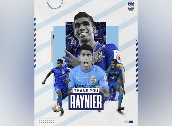 Sports News | Raynier Fernandes, Hardik Bhatt, and Gursimrat Gill Bid Farewell to Mumbai City FC
