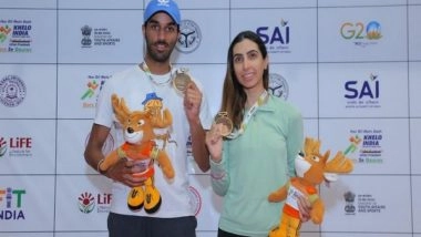 Sports News | KIUG 2022 Day 9: 10-gold Help Panjab University Soar to the Top of Medal Tally