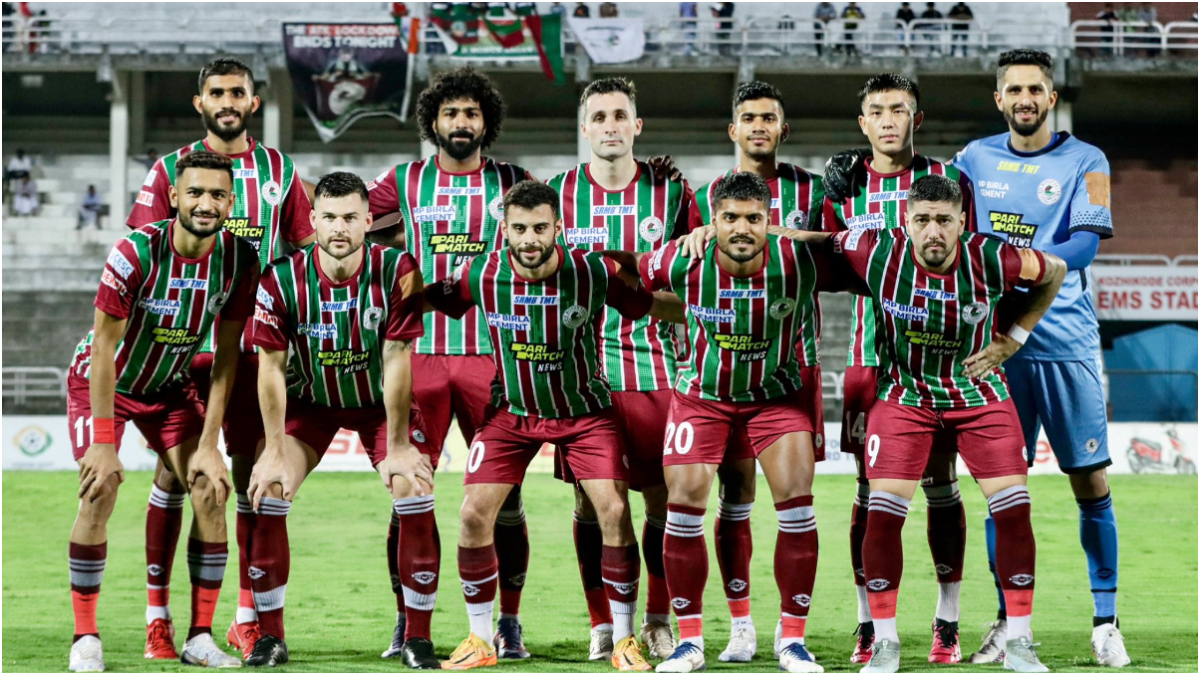 Mohun Bagan Super Giant vs Maziya FC, AFC Cup 2023-24 Live