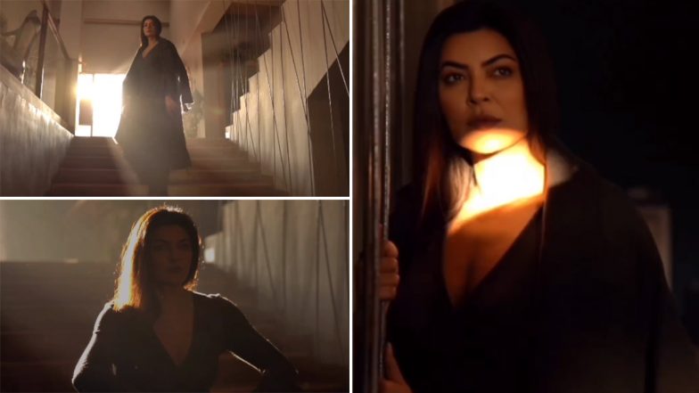 Aarya 3: Sushmita Sen Is 'Sunkissed' in Latest BTS Video From Disney+ Hotstar Show – WATCH