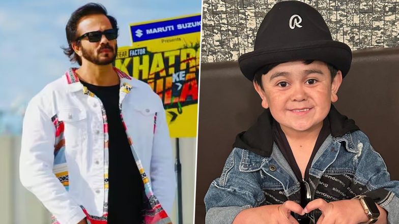 Abdu Rozik in Khatron Ke Khiladi 13! Bigg Boss 16 Fame to Join the Stunt Based Reality Show As Guest – Reports