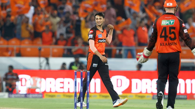 Abhishek Sharma Concedes 31 Runs In One Over During SRH vs LSG IPL 2023 Clash