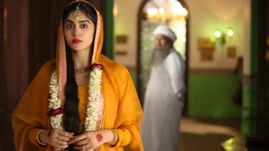 The Kerala Story: Adah Sharma Thanks Fans for Making Her Film 'Trend' Amid Controversies