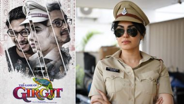 After The Kerala Story's Success, Adah Sharma to Play Cop in The Game of Girgit Co-Starring Shreyas Talpade (View Poster)