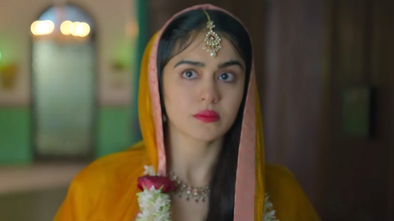 The Kerala Story Box Office Collection Day 4: Adah Sharma Starrer To Soon Hit Rs 50 Crore Mark in India!