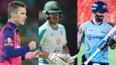 Major League Cricket Calling! Australians Matthew Wade, Moises Henriques and Adam Zampa to Feature in USA's T20 Tournament