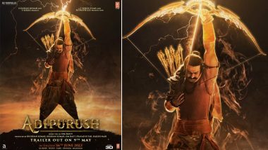 Adipurush Tribeca World Premiere Cancelled? Prabhas-Kriti Sanon's Movie Mysteriously Disappears From Film Festival's 2023 Lineup!