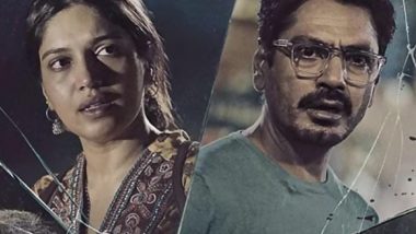 Afwaah Full Movie in HD Leaked on Torrent Sites & Telegram Channels for Free Download and Watch Online; Nawazuddin Siddiqui and Bhumi Pednekar's Film Is the Latest Victim of Piracy?