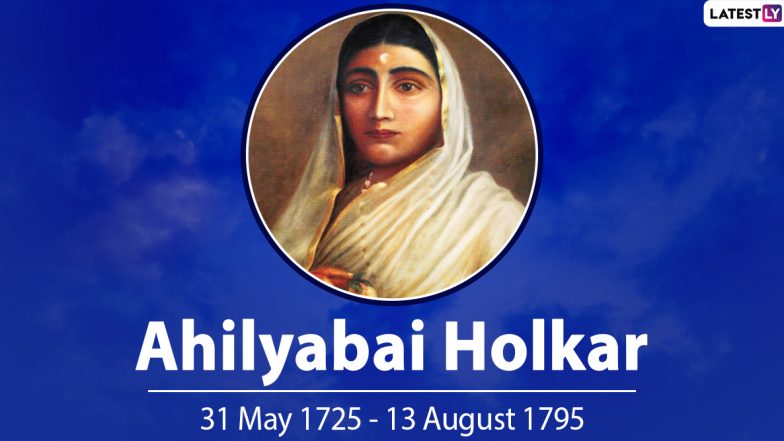 Ahilyabai Holkar Jayanti 2023 Images & Wishes in Marathi: HD Wallpapers, WhatsApp Messages and Quotes to Share on the Birth Anniversary of the Noble Maratha Queen