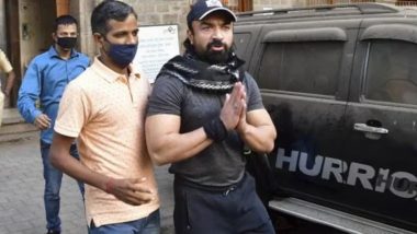 Ajaz Khan Drug Case: Former Bigg Boss Contestant Granted Bail, Will Be Released From Arthur Jail on May 19