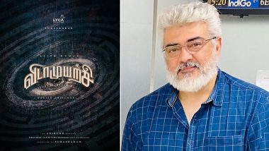 AK62 Gets Titled As Vidaa Muyarchi! Makers Announce Ajith Kumar’s Film With Director Magizh Thirumeni on Actor’s 52nd Birthday