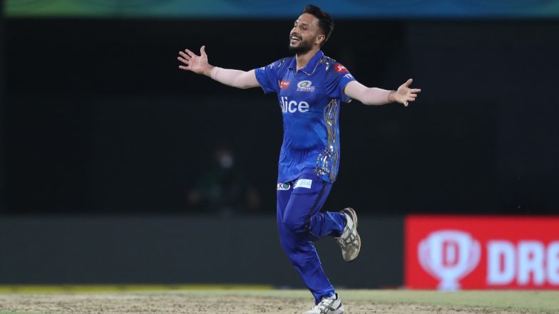Akash Madhwal Quick Facts: Here's All You Need to Know About Mumbai Indians' Latest Sensation