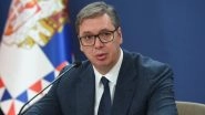 Serbian President Aleksandar Vucic Puts Army on 'Highest' Alert Amid Tensions in Kosovo