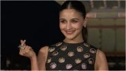 Video of Alia Bhatt Flaunting the Finger Heart Sign at Gucci Cruise Show 2024 in Seoul Goes Viral - WATCH