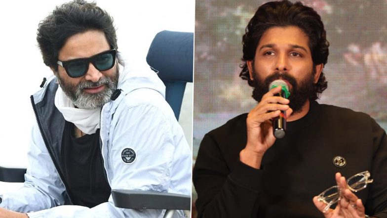 Allu Arjun To Star in Trivikram Srinivas’ First Pan-India Film – Reports