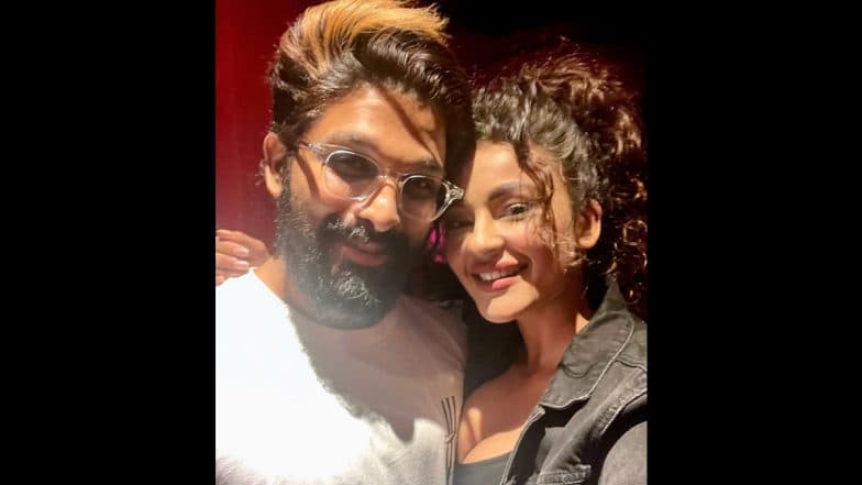 Pushpa 2the Rule Seerat Kapoor Slams Rumours Of Her Doing Item Song In Allu Arjuns Film 6429