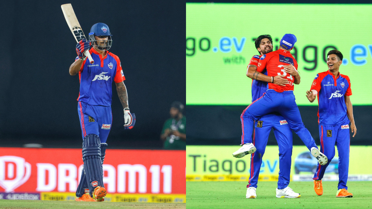 Agency News Aman Khan Ishant Sharma Star As Dc Defeat Gt By Five Runs In Low Scoring Ipl