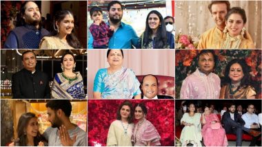 Ambani Family Tree Chart: Akash Ambani-Shloka Mehta's Daughter Veda Newest Addition to Family, Know All the Members and History of India's Richest Family