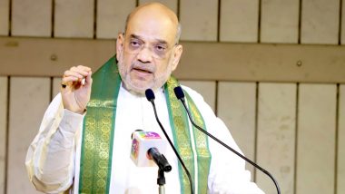 Cybercrimes Pose Major Threat to Security of Citizens Globally, Says Union Home Minister Amit Shah