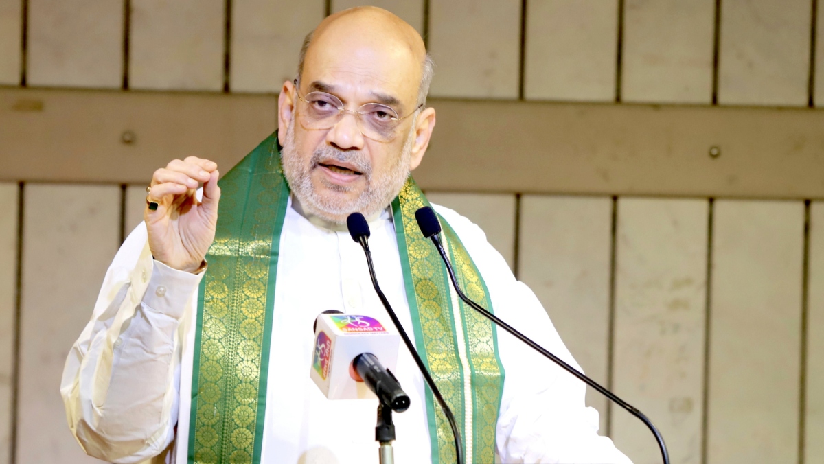 Agency News Amit Shah Says Modi Government Disburses Record Rs Crore Mudra Loans To Women