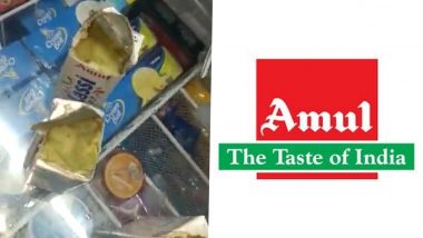 Amul Lassi Tetra Packs Claimed To Be Contaminated With Fungus, Company Issues Clarification Over Viral Video