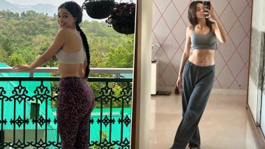 Ananya Panday Shows Off Her Toned Bod in Her Latest Photo Dump! (View Pics)