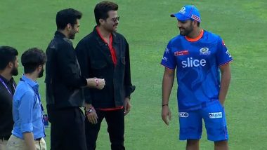 IPL 2023: 66-Year-Old Anil Kapoor Fitter Than 36-YO Rohit Sharma? Twitter Thinks So!