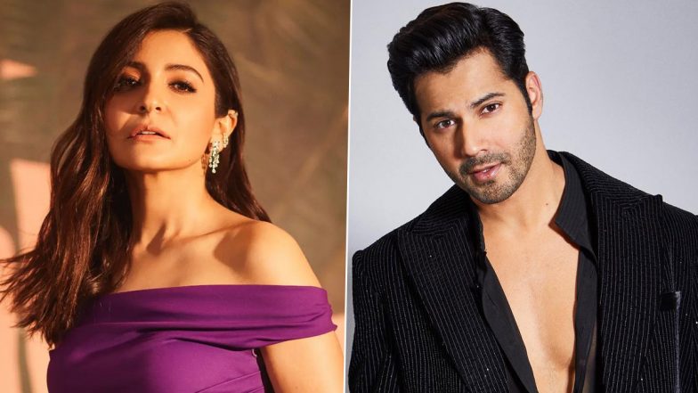 Theri Hindi Remake: After Sui Dhaaga, Anushka Sharma To Star Opposite Varun Dhawan in Atlee’s Upcoming Film – Reports