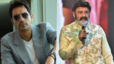 Arjun Rampal to Make His Telugu Debut With Nandamuri Balakrishna's Next (View Post)