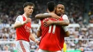 Arsenal vs Brighton, Premier League 2022-23 Live Streaming Online: How To Watch EPL Match Live Telecast on TV & Football Score Updates in IST?