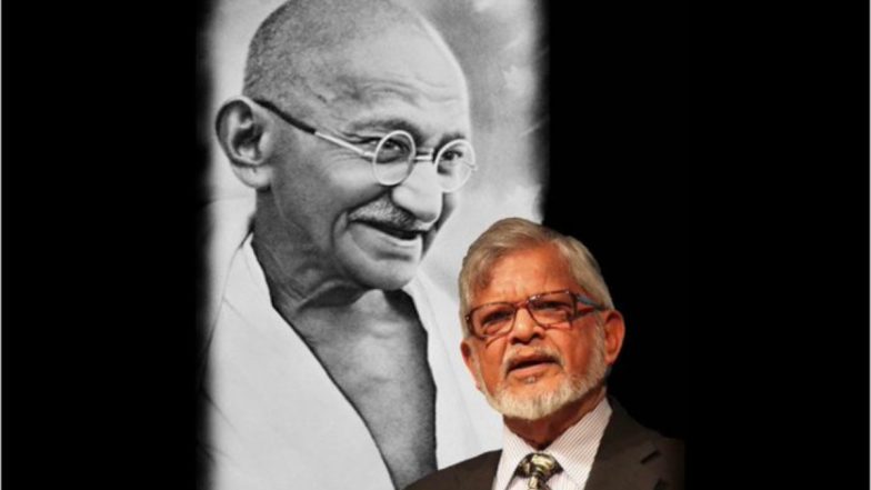 Arun Gandhi Dies: Grandson of Mahatma Gandhi Passes Away at 89