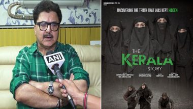 The Kerala Story: Ashoke Pandit Says It's 'Big Attack on Freedom of Expression' Over the Film's Ban in West Bengal