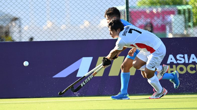 India vs Pakistan, Men's Junior Asia Cup 2023 Live Streaming Online: Watch Free Telecast of IND vs PAK Hockey Match Online and Get Timings In IST