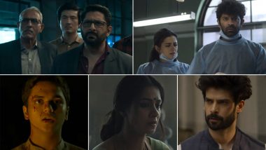 Asur Season 2 Trailer Out! Arshad Warsi, Barun Sobti's Dark Thriller to Stream on JioCinema From June 1 (Watch Video)