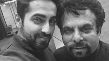 Ayushmann Khurrana's Father P Khurrana Dies; Last Rites of the Renowned Astrologer Will Take Place Today