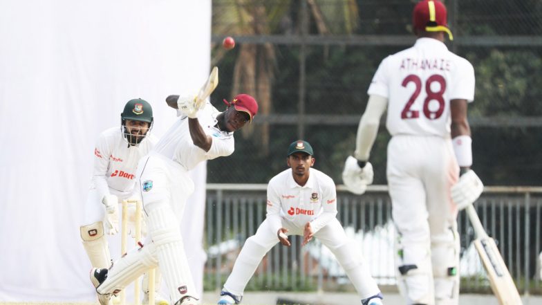 Bangladesh A vs West Indies A 2nd Unofficial Test 2023 Live Streaming Online: Get Free Live Telecast of BAN A vs WI A Match Day 3 With Time in IST