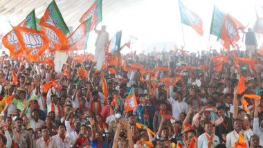 Rajasthan Assembly Election 2023: BJP To Kick-Start Four ‘Parivartan Yatra’s’ in State From Next Month