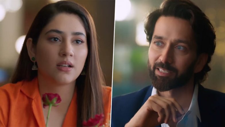 Bade Achhe Lagte Hain 3 First Promo Out! Nakuul Mehta and Disha Parmar Are Returning As Ram and Priya From May 25 (Watch Video)