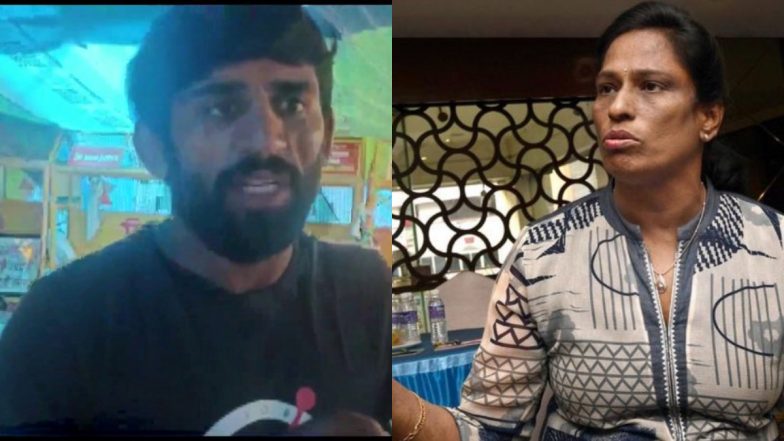 'She Is First an Athlete…Will Help Us in Getting Justice' Bajrang Punia Opens Up on IOA President PT Usha's Jantar Mantar Visit to Meet Protesting Wrestlers