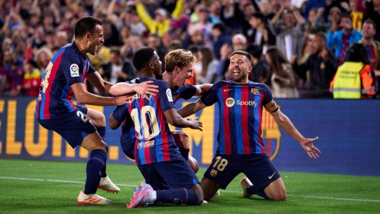 Barcelona vs Juventus, Club Friendly 2023 Live Streaming Online in India: How to Watch Pre-Season Football Match Live Telecast on TV &amp; Football Score Updates in IST?