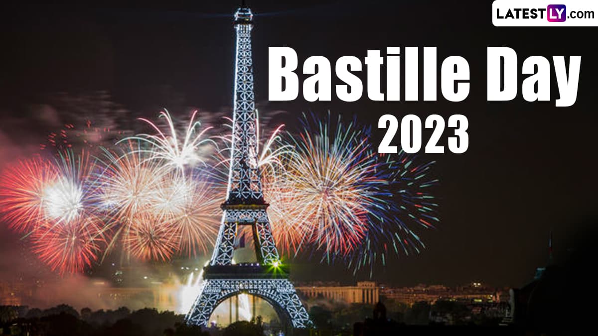 Bastille Day 2025 Nyc