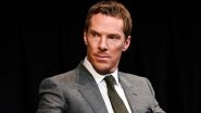Benedict Cumberbatch's Family Home in London Attacked by Knife-Wielding Chef &ndash; Reports