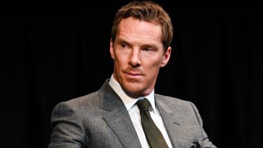 Benedict Cumberbatch's Family Home in London Attacked by Knife-Wielding Chef – Reports