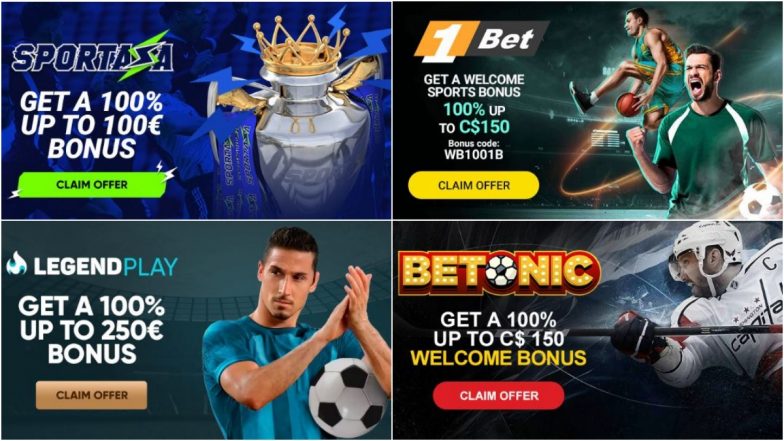 Best Football Betting Sites in Canada 2023 - Comparing sportsbooks