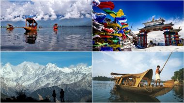 Best Places To Visit in May in India: From Munsiyari in Uttarakhand to Tawang in Arunachal Pradesh, 6 Must-Visit Tourist Destinations This Season
