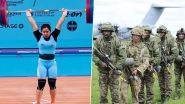 Bindyarani Devi, Silver Medal Winner At Asian Weightlifting Championships, To Get Connected With Parents In Violence-Hit Manipur By Indian Army