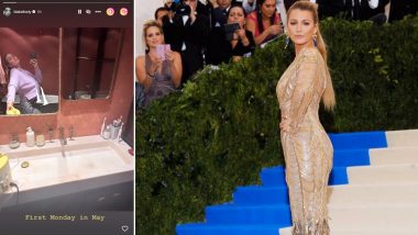 Blake Lively Skips Met Gala 2023, Shares Bathroom Selfie of Herself Pumping Breast Milk (View Pic)