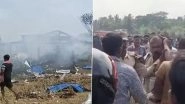 West Bengal Firecracker Factory Blast: Death Toll Rises to Nine, Owner of Egra Factory Absconding
