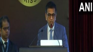Live Streaming of Court Proceedings Has Flipside, Judges Need To Be Trained, Says CJI DY Chandrachud