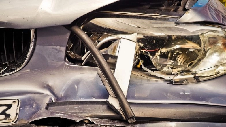 Odisha Road Accident: Five of Family Including Two Kids Killed After Car Crashes Into Parked Truck on Sambalpur-Bolangir National Highway-26